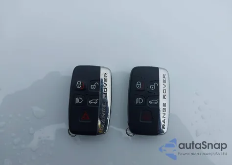 2018 Land Rover Range Rover Velar P380 First Edition/P380 Hse R-Dynamic z USA, uszkodzony, nr VIN SALYM2RV9JA744654